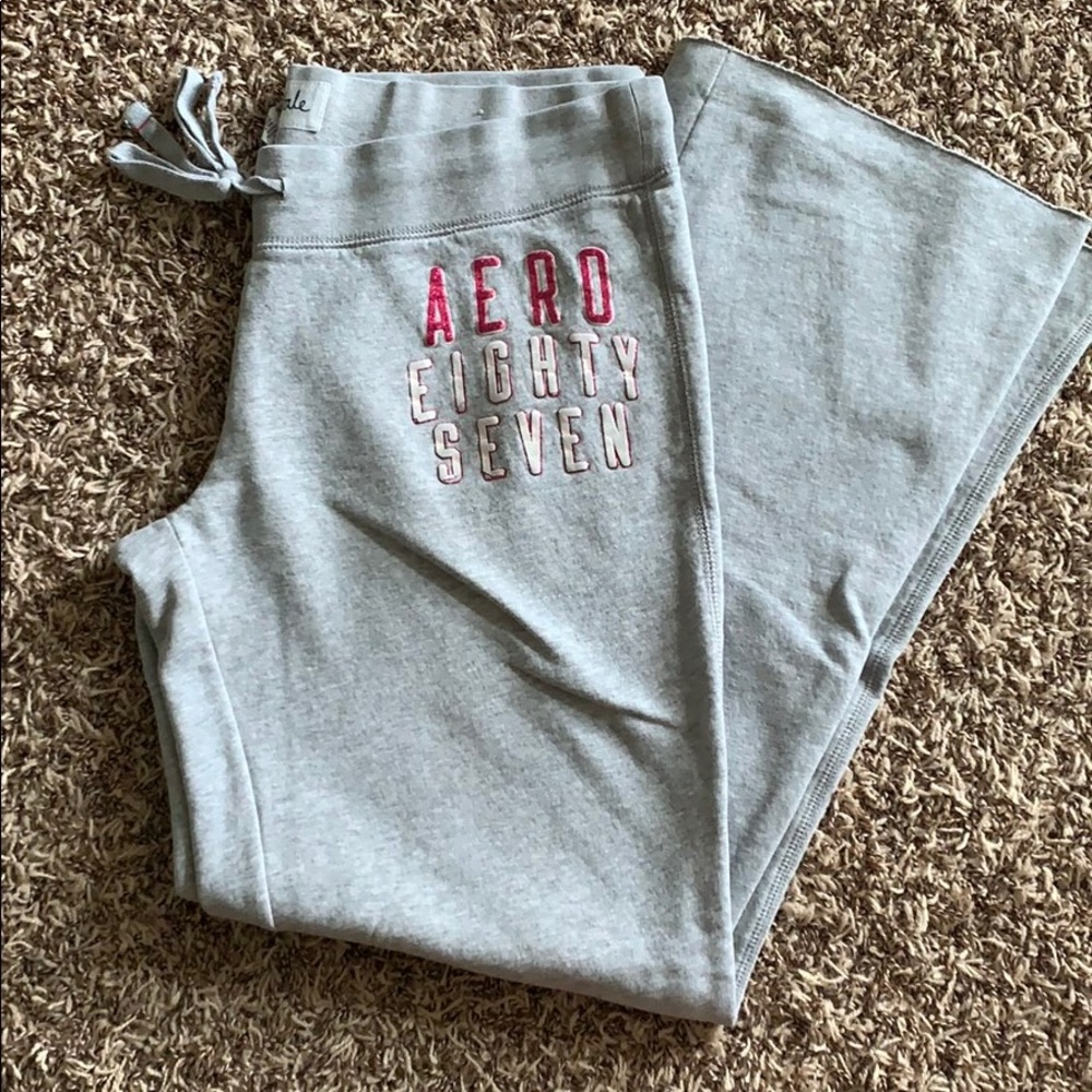 Aeropostale sweat pants